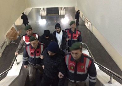 Bursa'da El Kaide Hücresi Çökertildi