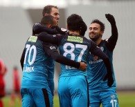 SERCAN YıLDıRıM - Bursaspor Galibiyetle Veda Etti