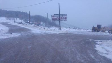 Büyükşehir, Soğuk Ve Kar Yağışına Karşı Vatandaşları Uyardı