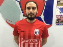 ÇANAKKALE DARDANELSPOR - Dardanelspor Caner Turp İle Anlaştı