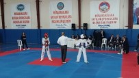 MURAT DURU - Develi'de 15 Temmuz Şehidi Murat Kocatürk Anısına Taekwondo Turnuvası Düzenledi