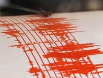 Ege'de korkutan deprem