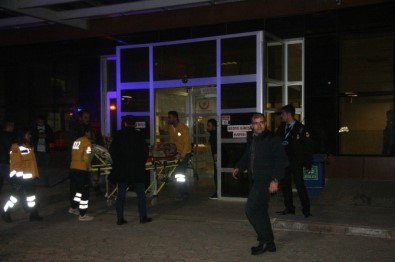 El Bab'da Yaralanan 5 Asker İle 1 Tercüman Türkiye'ye Getirildi