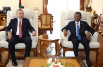 MADAGASKAR - Erdoğan, Madagaskarlı Mevkidaşı İle Görüştü
