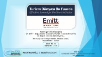 ESENYURT BELEDİYESİ - Esenyurt Belediyesi EMİTT Fuarı'nda Yerini Alıyor