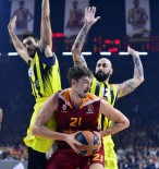 ERGİN ATAMAN - Euroleaegue'de Derbi Haftası