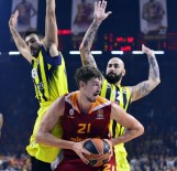 ERGİN ATAMAN - Euroleaegue'de Türk Derbisi