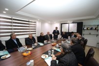 ÖMER KALAYLı - Fakülte İçin Toplantılar Devam Ediyor