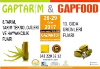 GAZIANTEP TICARET BORSASı - GAPTARIM VE GAPFOOD Fuarlarının Açılışını Başbakan Yardımcısı Şimşek  Yapacak