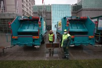 Gaziosmanpaşa'da İlçe Temizliği İçin 15 Yeni Araç