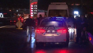 Genç kadının feci ölümü! Üzerinden çok sayıda araç geçti