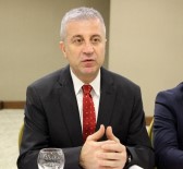 ÖMER GÜRCAN - Gürcan Açıklaması 'Gelin Tatlıya Bağlayalım'