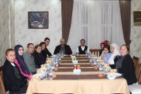 Hayırseverlerden, Başkan Orhan'a Teşekkür