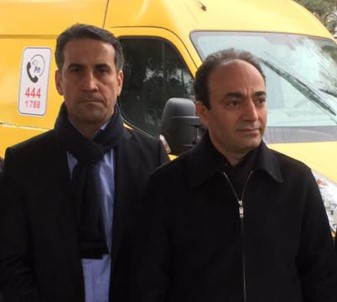 HDP'li Ahmet Yıldırım Ve Osman Baydemir Gözaltına Alındı