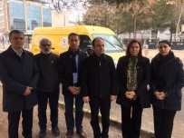 OSMAN BAYDEMIR - HDP'li Vekiller Kışanak Ve Tuncel'in Duruşmasını Takip Etti