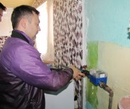 AKILLI SAYAÇ - Hisarcık'ta Akıllı Su Sayacı Uygulaması