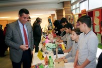 OSMAN ŞEKER - İHL Öğrencilerinden Proje Sergisi