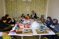 BEZ BEBEK - İhtiyaç Sahibi Çocuklar İçin Bez Bebek Kursu