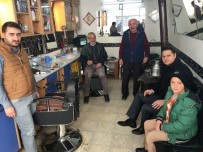 CEMIL ÖZTÜRK - Kaymakam Öztürk, Cumhuriyet Mahallesi Esnafını Ziyaret Etti