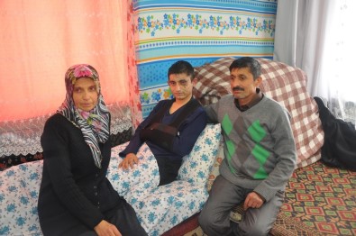 Kayseri'deki Patlamada Yaralanan Er, O Anları Anlattı