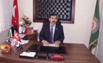 ORHAN ÖZTÜRK - Kırıkkale Ziraat Odası Başkanı Orhan Öztürk;