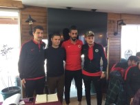 Kuşadası Gençlikspor'da Tek Hedef Şampiyonluk