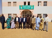 BURKINA FASO - Memur-Sen Heyeti Nijer'de