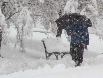 Meteoroloji'den kar yağışı uyarısı