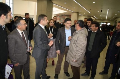 Milletvekili Başer, Yozgat Şehir Hastanesini Ziyaret Etti