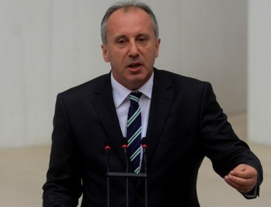 Muharrem İnce: CHP yönetimi hata yaptı