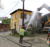 KALEDERE - Ordu'da 270 Bina Yıkıldı