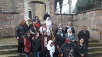 SULTAN CAMİİ - Sarıgöllü Kadınlardan Manisa Ziyareti