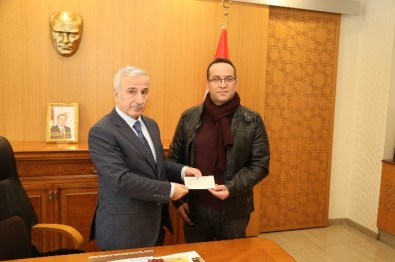 Şehit Ailelerine Ve Gazilere Bir Yardım Daha