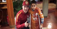 LUKAS PODOLSKI - Soner Efe'nin 'Podolski' Hayali Gerçek Oldu