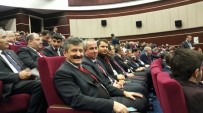Tosun, İl Başkanları Toplantısı'nı Değerlendirdi