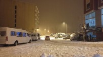 ENGELLİ PERSONEL - Tunceli'de Kar Yağışı Nedeniyle Hamile Ve Engelli Personel İzinli Sayılacak