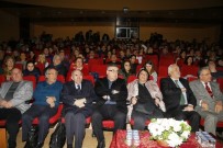 MEHMET SIYAM KESIMOĞLU - Uğur Mumcu Kırklareli'nde Anıldı