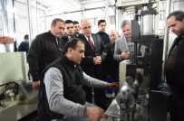 MAHMUT YıLMAZ - Vali Güngör Azim Tuna Sanayicilerle Buluştu