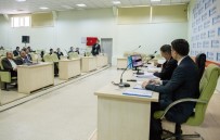 MEHMET PARLAK - Van'da İl Koordinasyon Kurulu Toplantısı Yapıldı