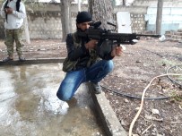 DAEŞ - Yakalanan terörist DEAŞ'ın keskin nişancısı çıktı