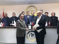 YENI AKIT GAZETESI - Yeni Akit Gazetesi Köşe Yazarı Abdurrahman Dilipak Açıklaması