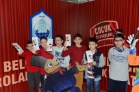 BARIŞ MANÇO - Yıldırımlı Çocukların Tiyatro Keyfi Sürüyor