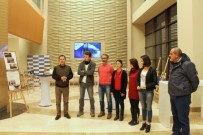 KÜRATÖR - 'Yol' Sergisi Şimdi De Acıbadem Eskişehir Hastanesi Fuaye Alanında