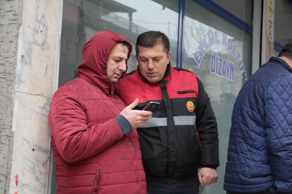 Canlı intihar girişimi