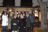 DıŞ GÖRÜNÜŞ - 27 Yıl Sonra Sosyal Medya Sayesinde Buluştular