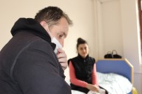 ÖZGÜNEY - 65 Kanser Hastası Sokakta Kalma Tehlikesi İle Karşı Karşıya Kaldı