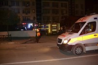 CEVAT YURDAKUL - Adana'da Uygulama Otelinde Yangın