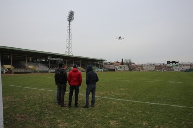 Adapazarı Belediyesi Personeline Drone Eğitimi
