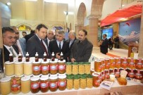 İSHAK PAŞA SARAYı - Ağrı EMITT Fuarı'nda