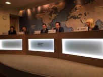 TRANS ANADOLU - Altunyaldız, Chatham House'da Türkiye'nin Doğu Akdeniz Gazına Bakışını Anlattı
